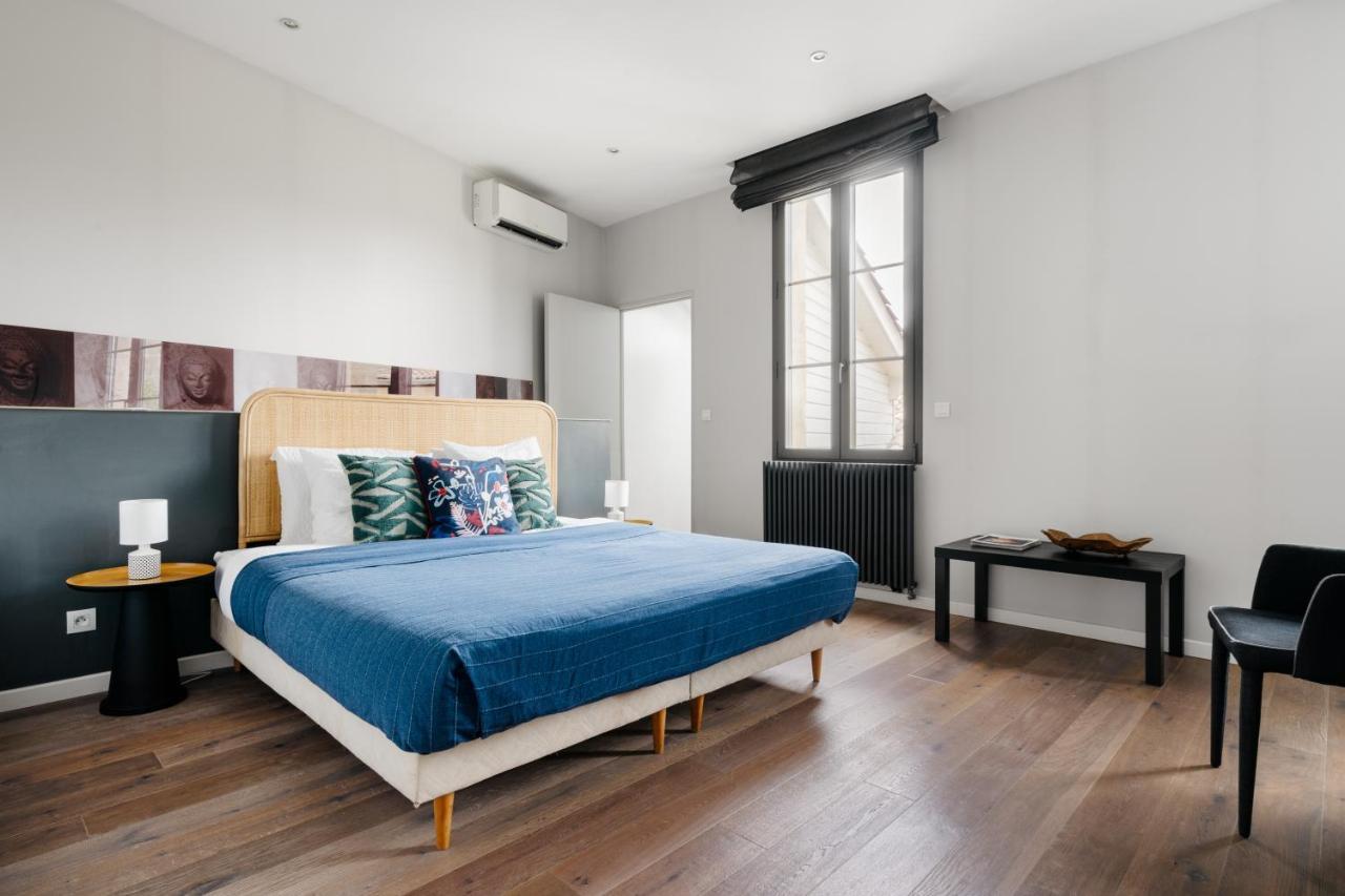 Edgar Suites - Bordeaux Meriadeck Экстерьер фото