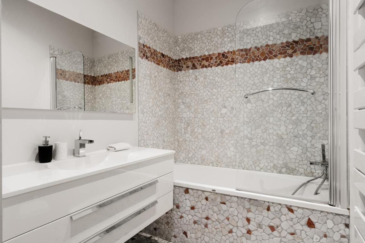 Edgar Suites - Bordeaux Meriadeck Экстерьер фото