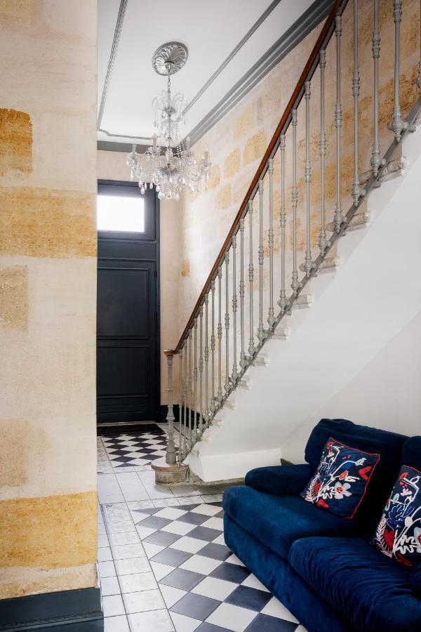 Edgar Suites - Bordeaux Meriadeck Экстерьер фото