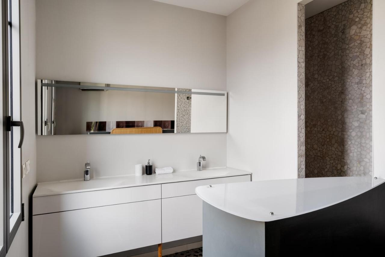 Edgar Suites - Bordeaux Meriadeck Экстерьер фото