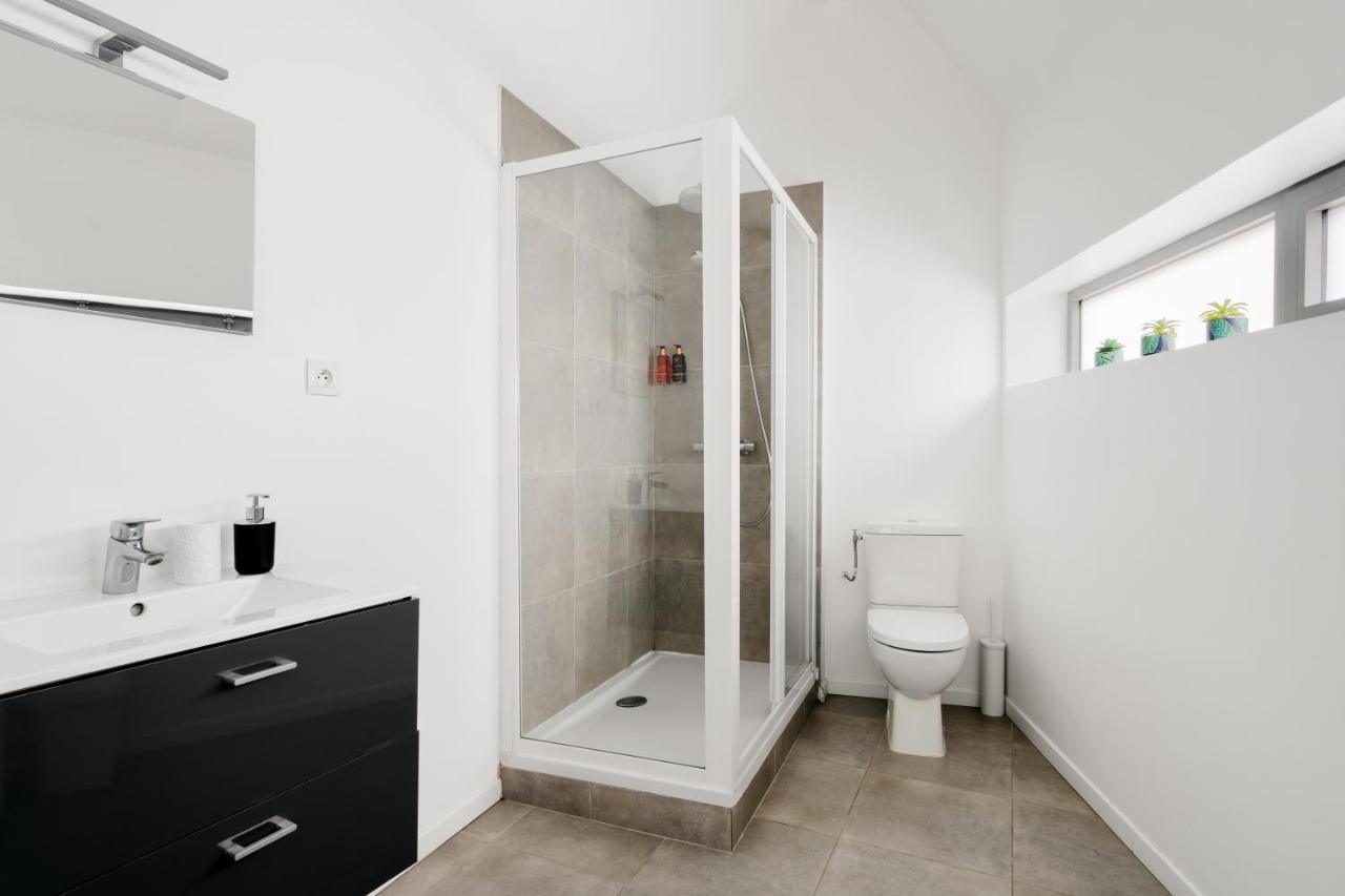 Edgar Suites - Bordeaux Meriadeck Экстерьер фото