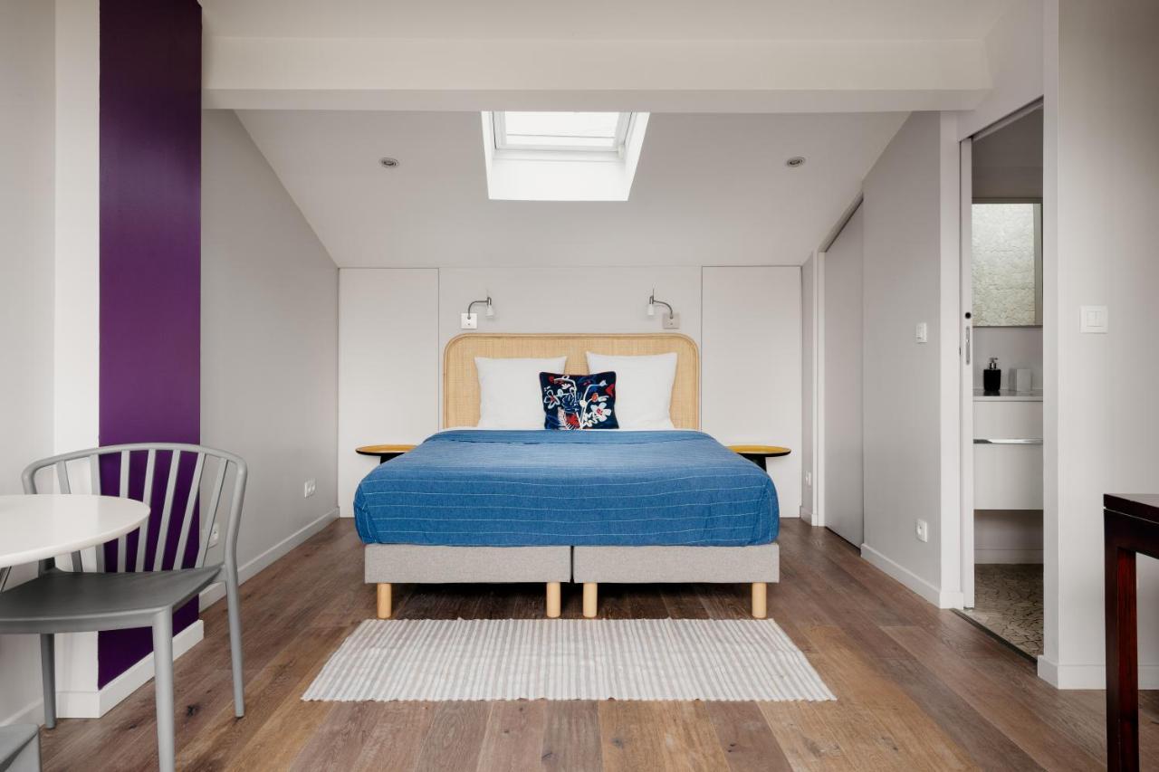 Edgar Suites - Bordeaux Meriadeck Экстерьер фото