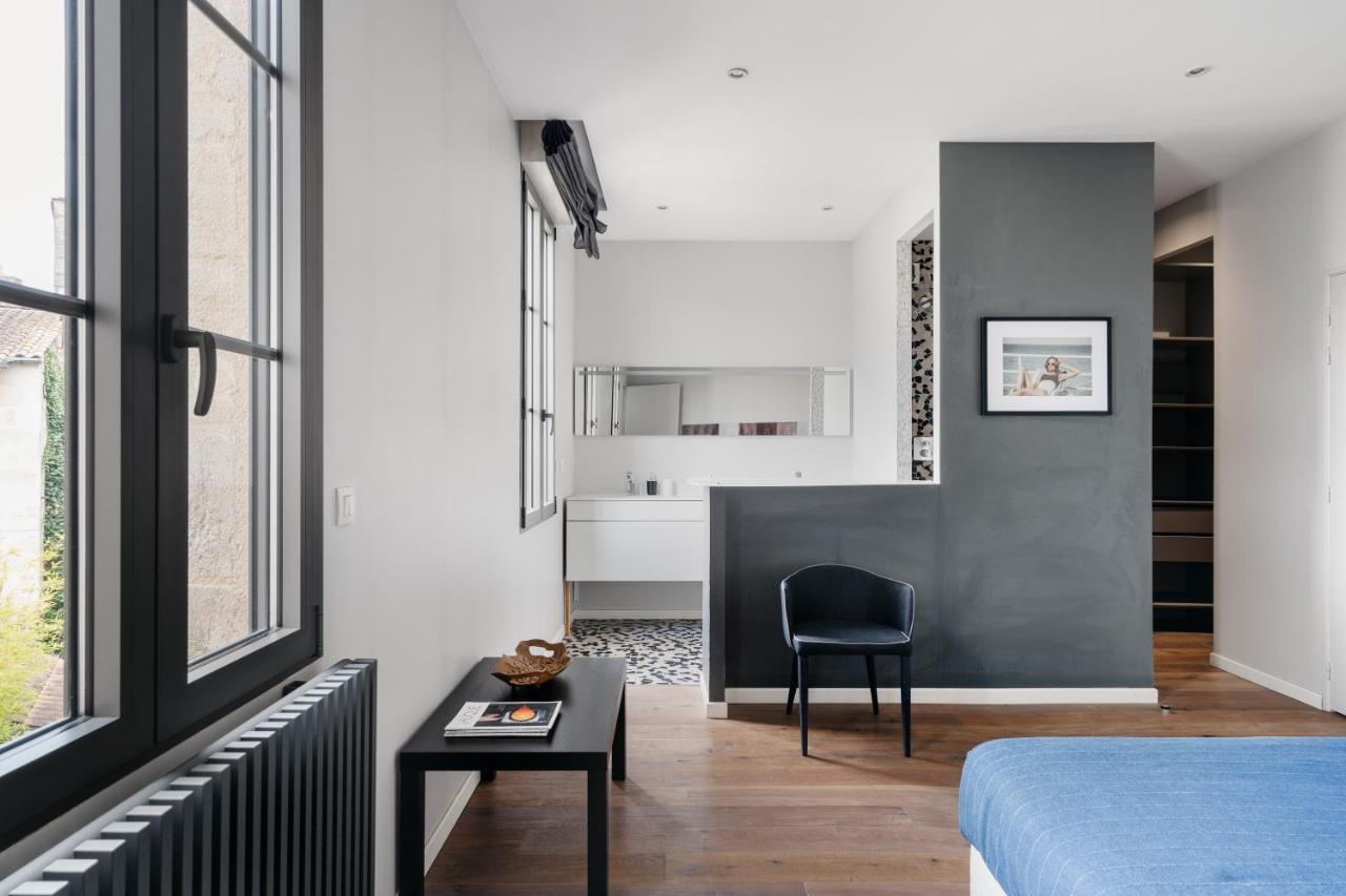 Edgar Suites - Bordeaux Meriadeck Экстерьер фото