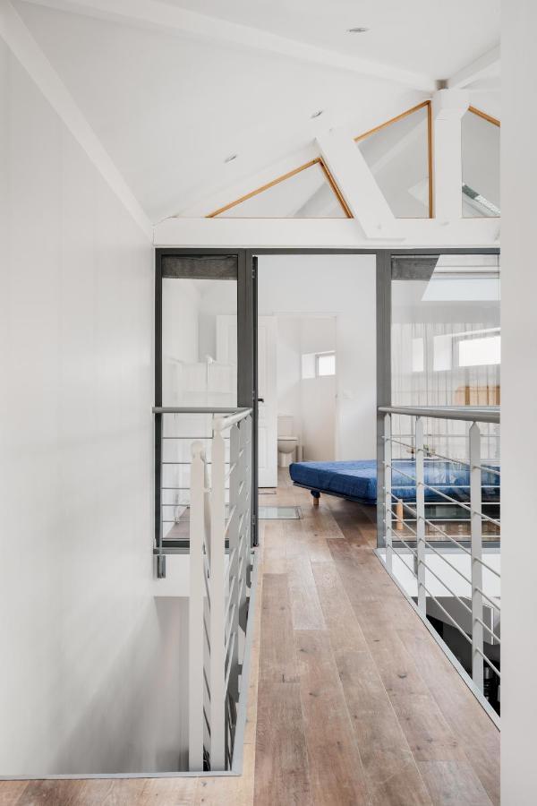 Edgar Suites - Bordeaux Meriadeck Экстерьер фото