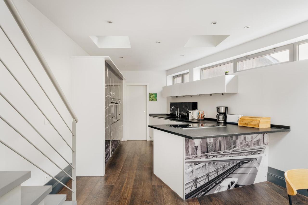 Edgar Suites - Bordeaux Meriadeck Экстерьер фото